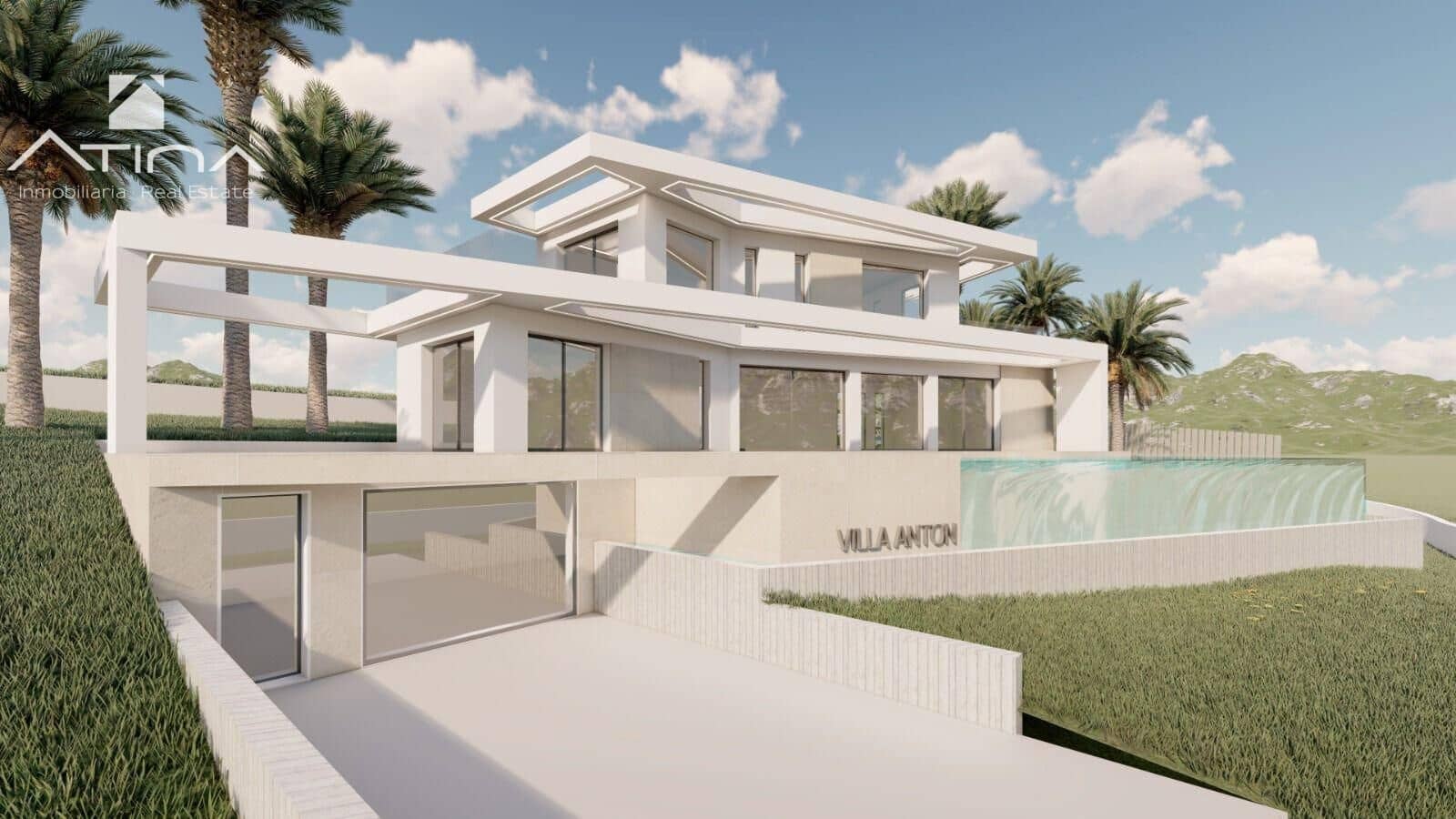 3 quarto Moradia para venda em Javea / Xabia com piscina garagem - 1 395 000 € (Ref: 7800214)