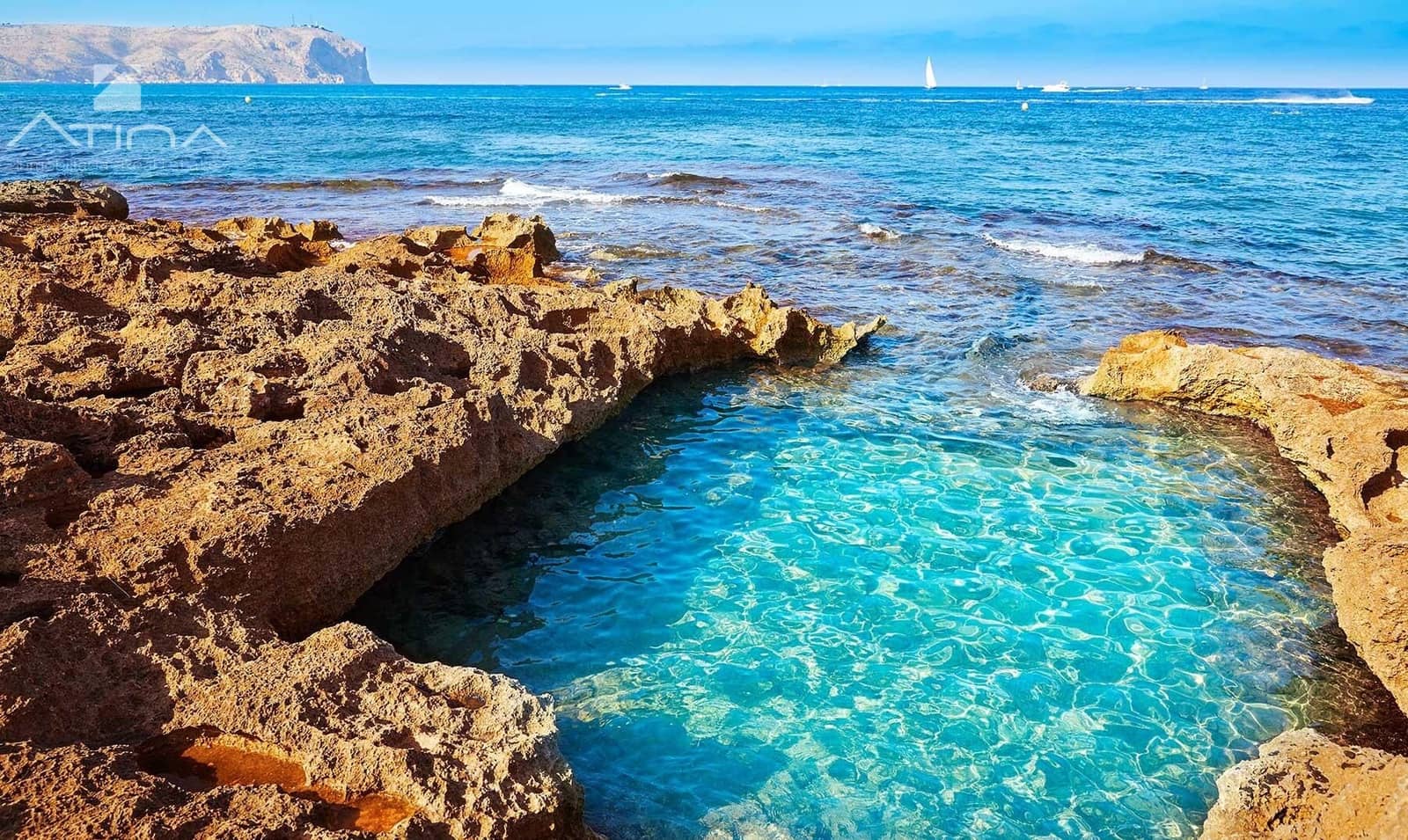 3 quarto Moradia para venda em Javea / Xabia com piscina garagem - 1 395 000 € (Ref: 7800214)