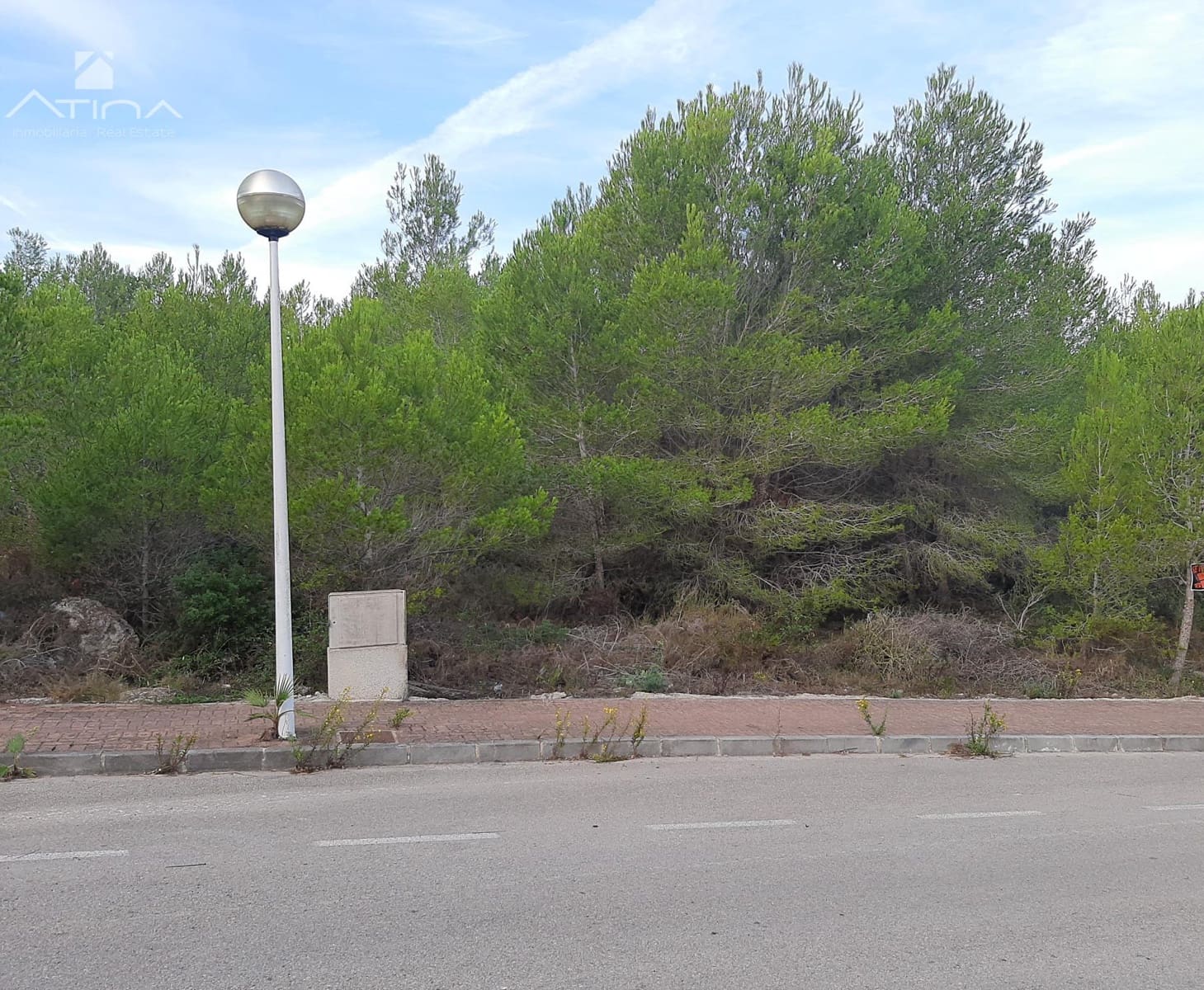 Byggetomt til salgs i Javea / Xabia - € 240 000 (Ref: 7852266)