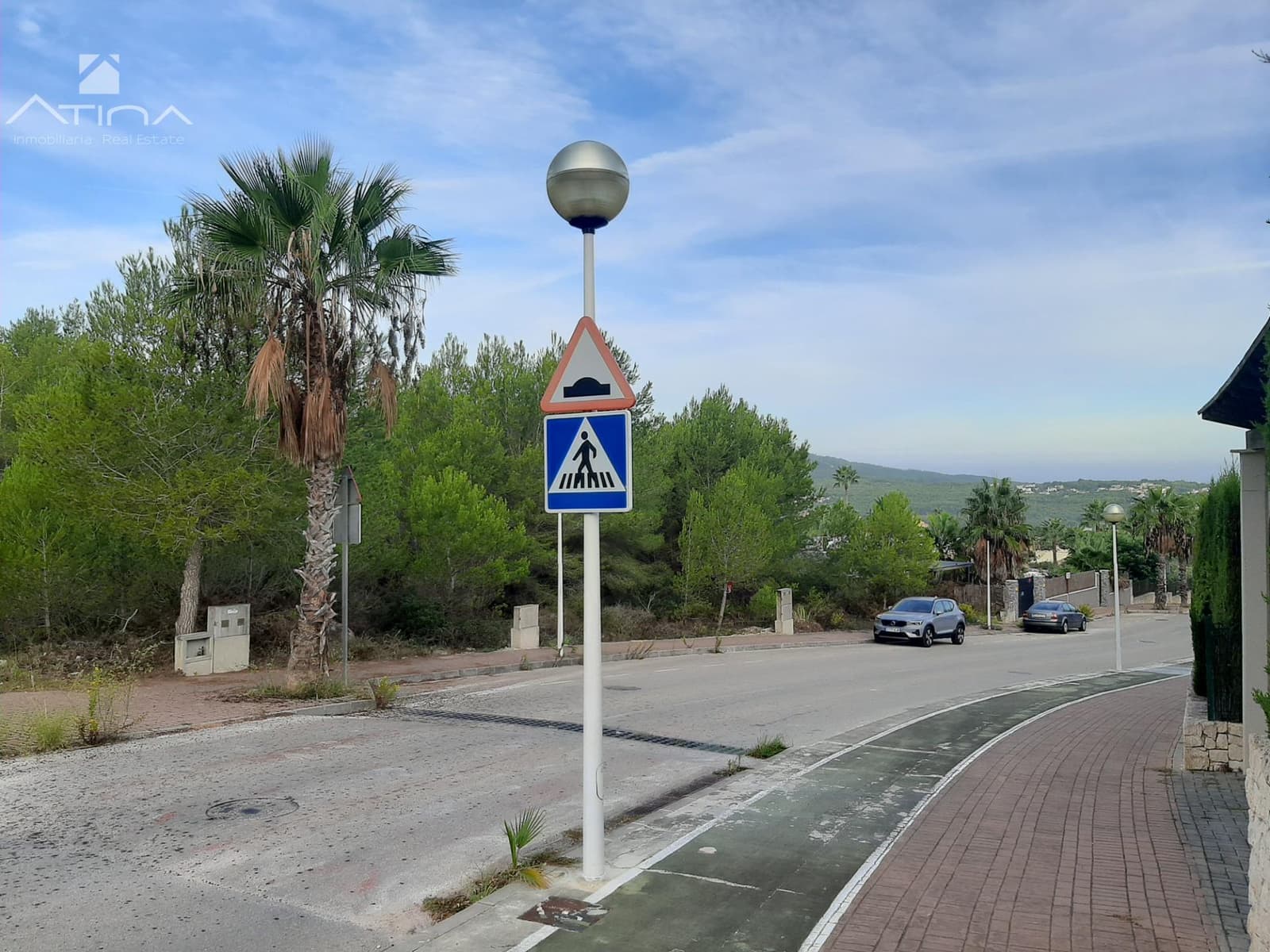 Byggetomt til salgs i Javea / Xabia - € 240 000 (Ref: 7852266)