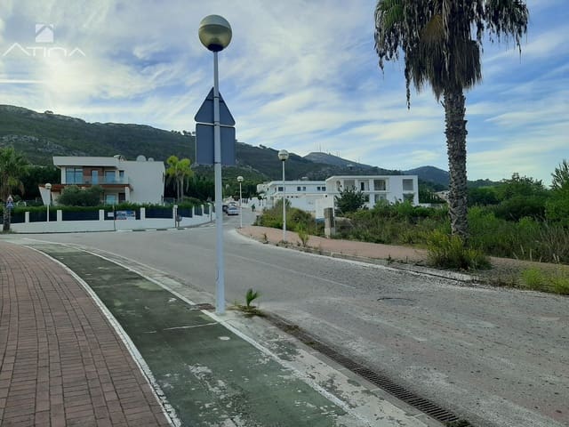 Terrain à Bâtir à vendre à Javea / Xàbia - 240 000 € (Ref: 7852266)