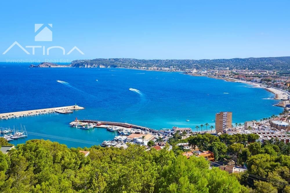 3 slaapkamer Villa te koop in Javea / Xabia met zwembad garage - € 1.200.000 (Ref: 7873306)