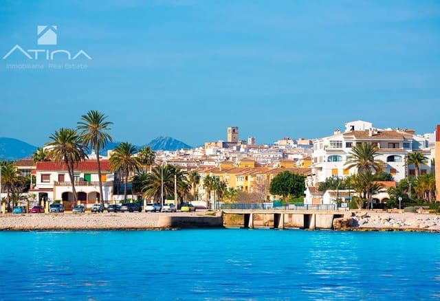 3 slaapkamer Villa te koop in Javea / Xàbia met zwembad garage - € 1.200.000 (Ref: 7873306)