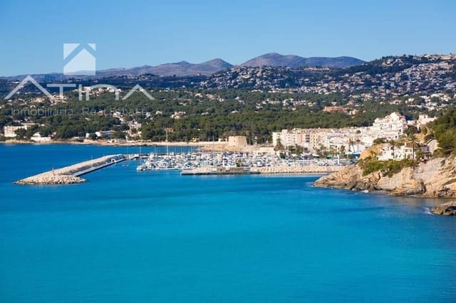 4 quarto Moradia para venda em Moraira, Teulada-Moraira com piscina garagem - 2 500 000 € (Ref: 7873307)