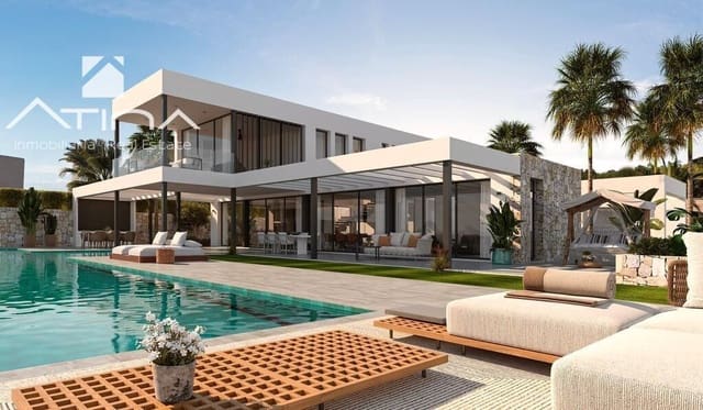 4 quarto Moradia para venda em Moraira, Teulada-Moraira com piscina garagem - 2 500 000 € (Ref: 7873307)