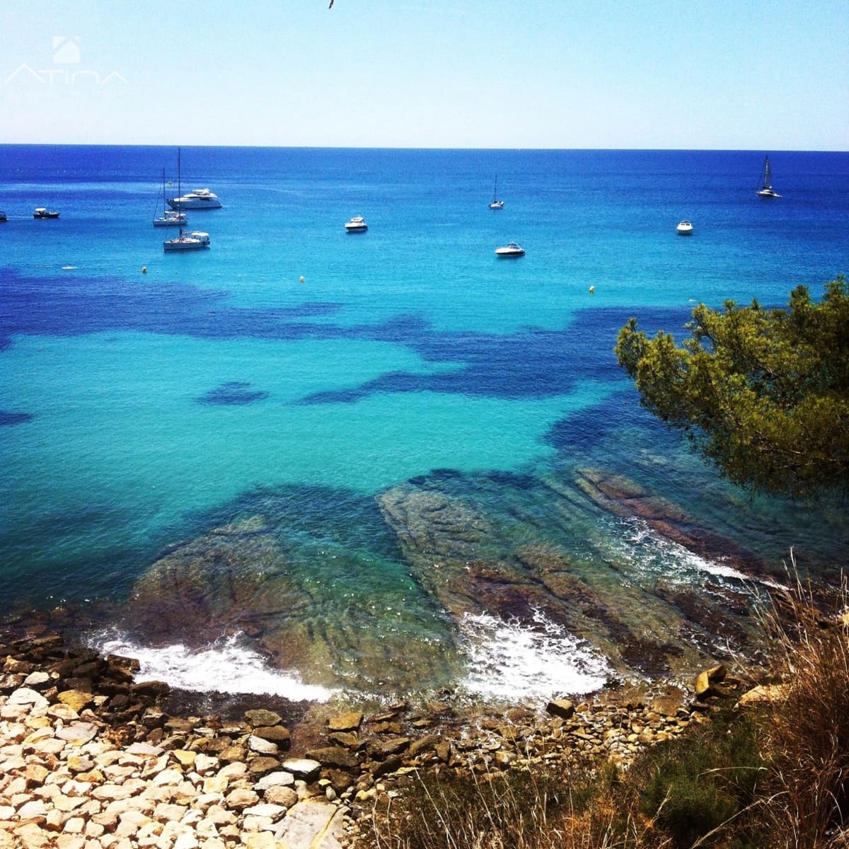 4 quarto Moradia para venda em Moraira com piscina garagem - 2 500 000 € (Ref: 7873307)