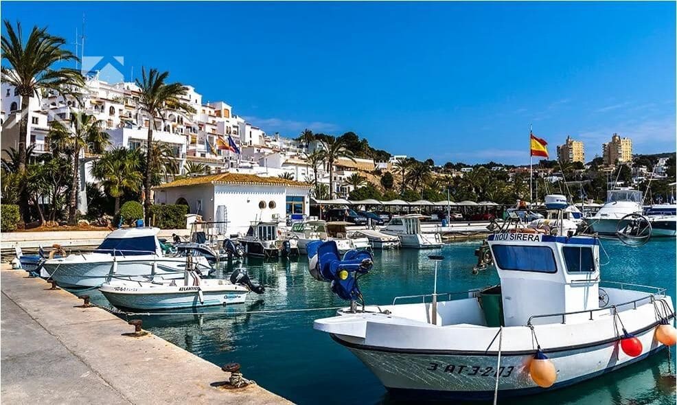 4 quarto Moradia para venda em Moraira com piscina garagem - 2 500 000 € (Ref: 7873307)