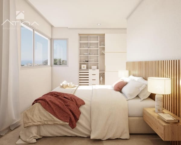 3 chambre Villa/Maison à vendre à Cumbre del Sol, Benitachell / Benitatxell avec piscine garage - 1 297 000 € (Ref: 8030533)