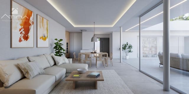 3 chambre Villa/Maison à vendre à Cumbre del Sol, Benitachell / Benitatxell avec piscine garage - 1 297 000 € (Ref: 8030533)