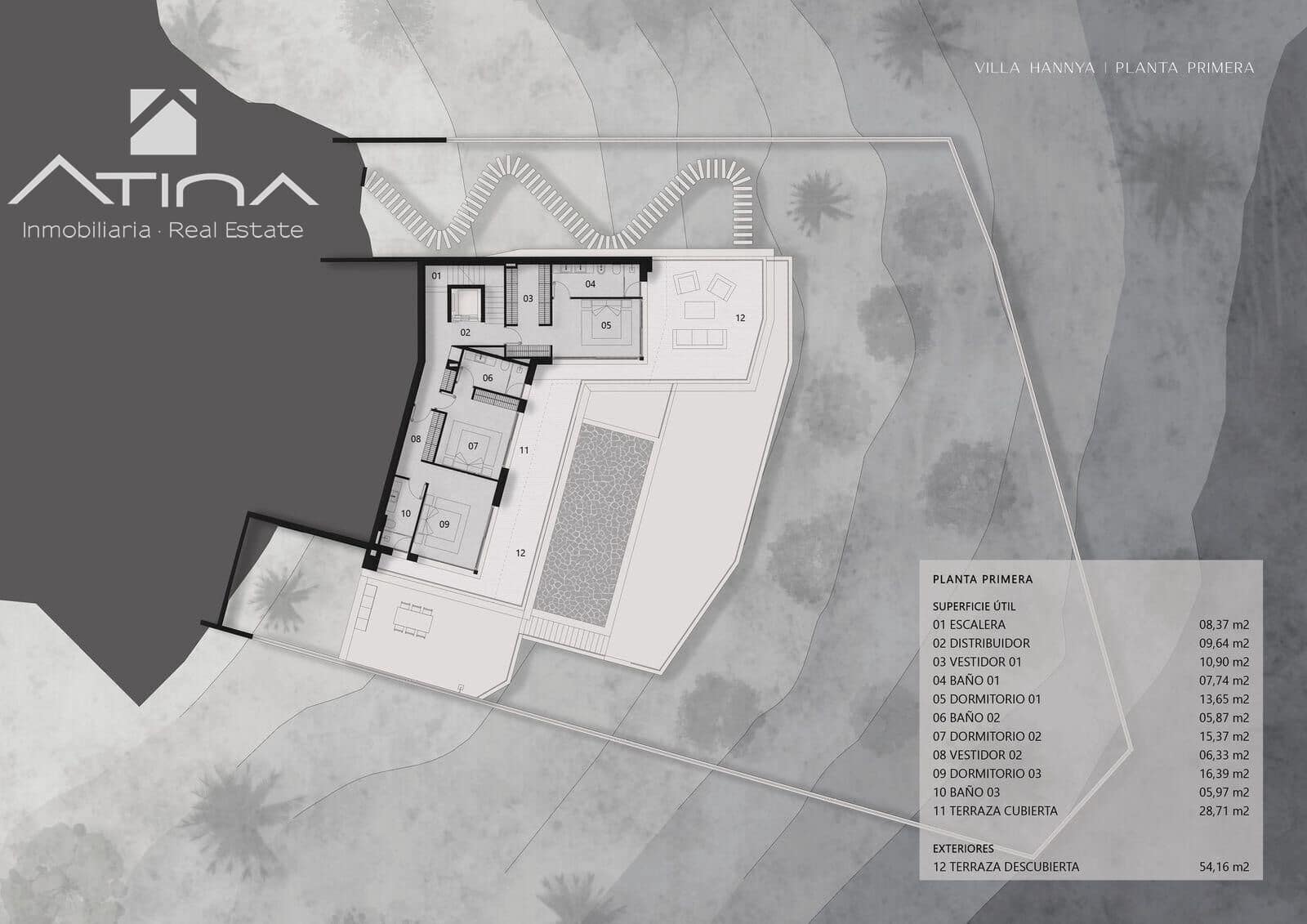 4 quarto Moradia para venda em Altea com piscina garagem - 2 250 000 € (Ref: 8120354)