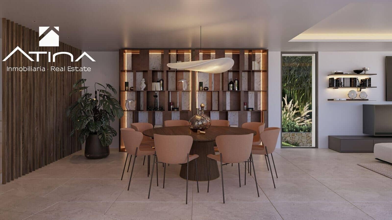 4 quarto Moradia para venda em Altea com piscina garagem - 2 250 000 € (Ref: 8120354)