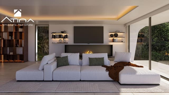 4 quarto Moradia para venda em Altea com piscina garagem - 2 250 000 € (Ref: 8120354)