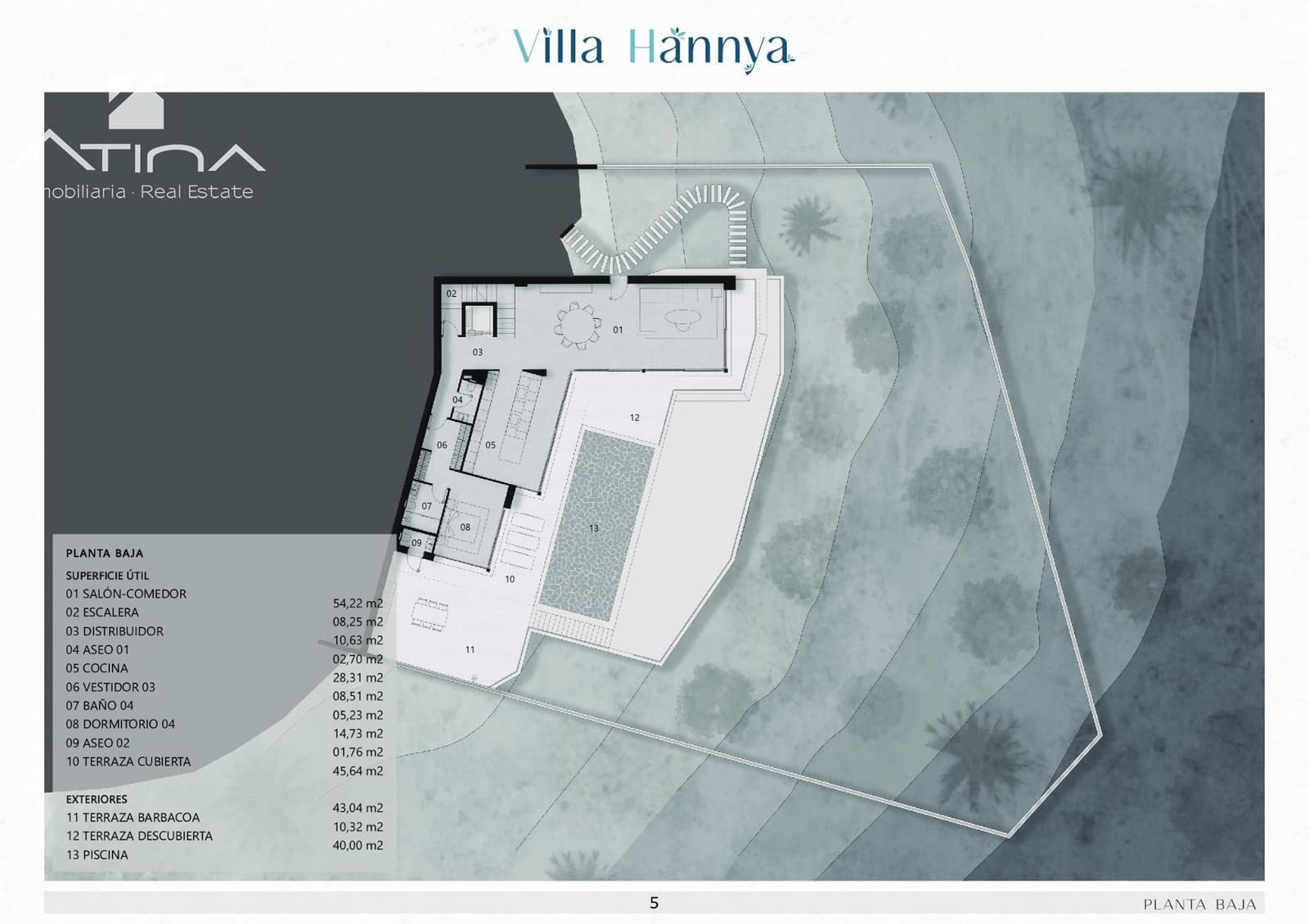 4 quarto Moradia para venda em Altea com piscina garagem - 2 250 000 € (Ref: 8120354)