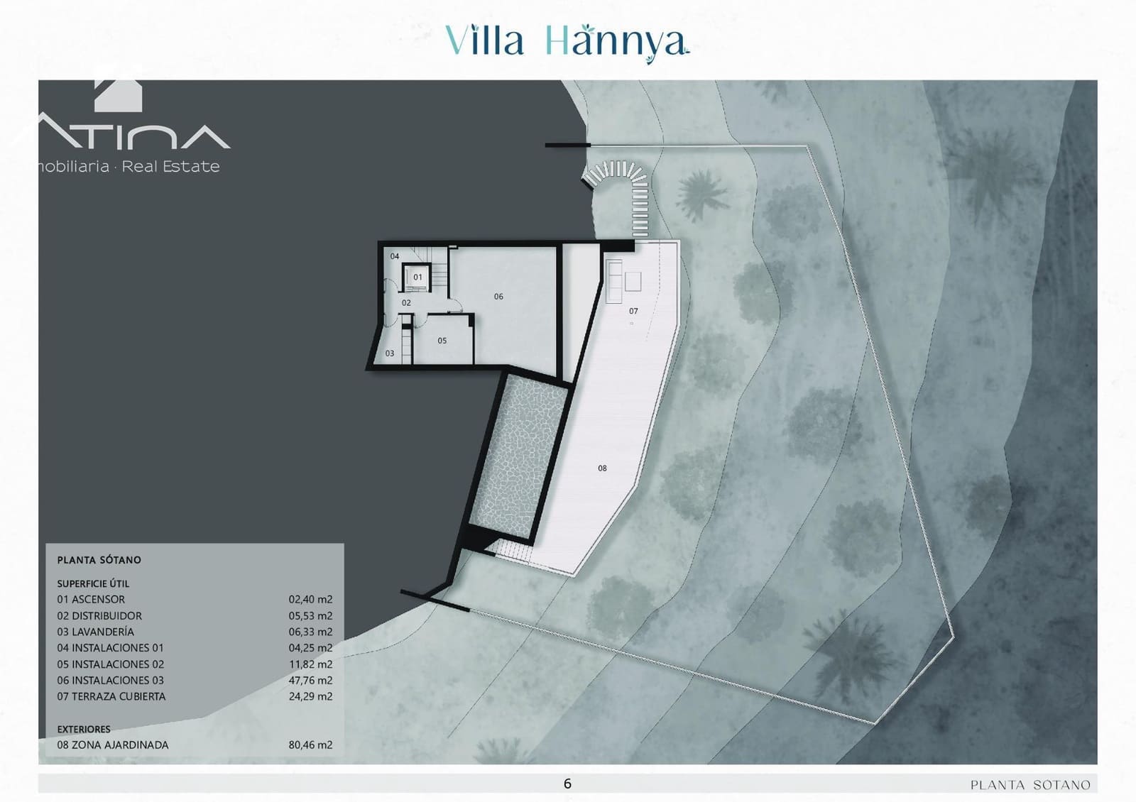 4 quarto Moradia para venda em Altea com piscina garagem - 2 250 000 € (Ref: 8120354)