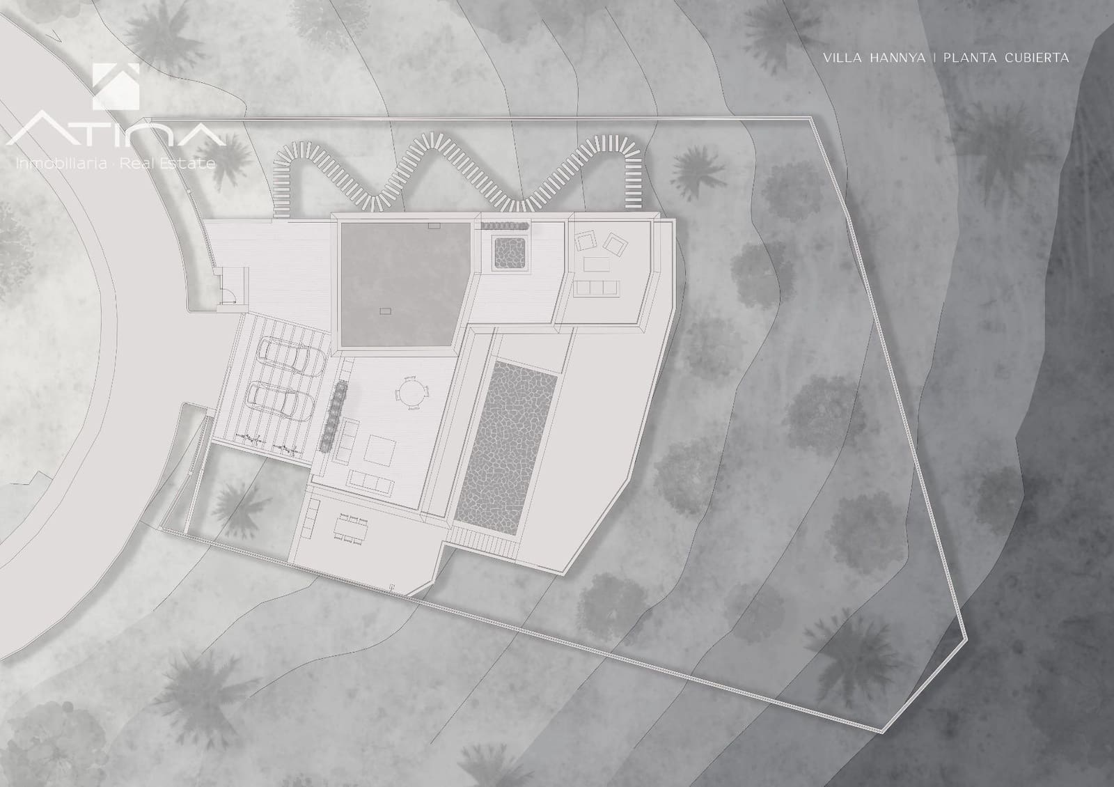 4 quarto Moradia para venda em Altea com piscina garagem - 2 250 000 € (Ref: 8120354)