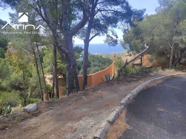 4 quarto Moradia para venda em Altea com piscina garagem - 2 250 000 € (Ref: 8120354)