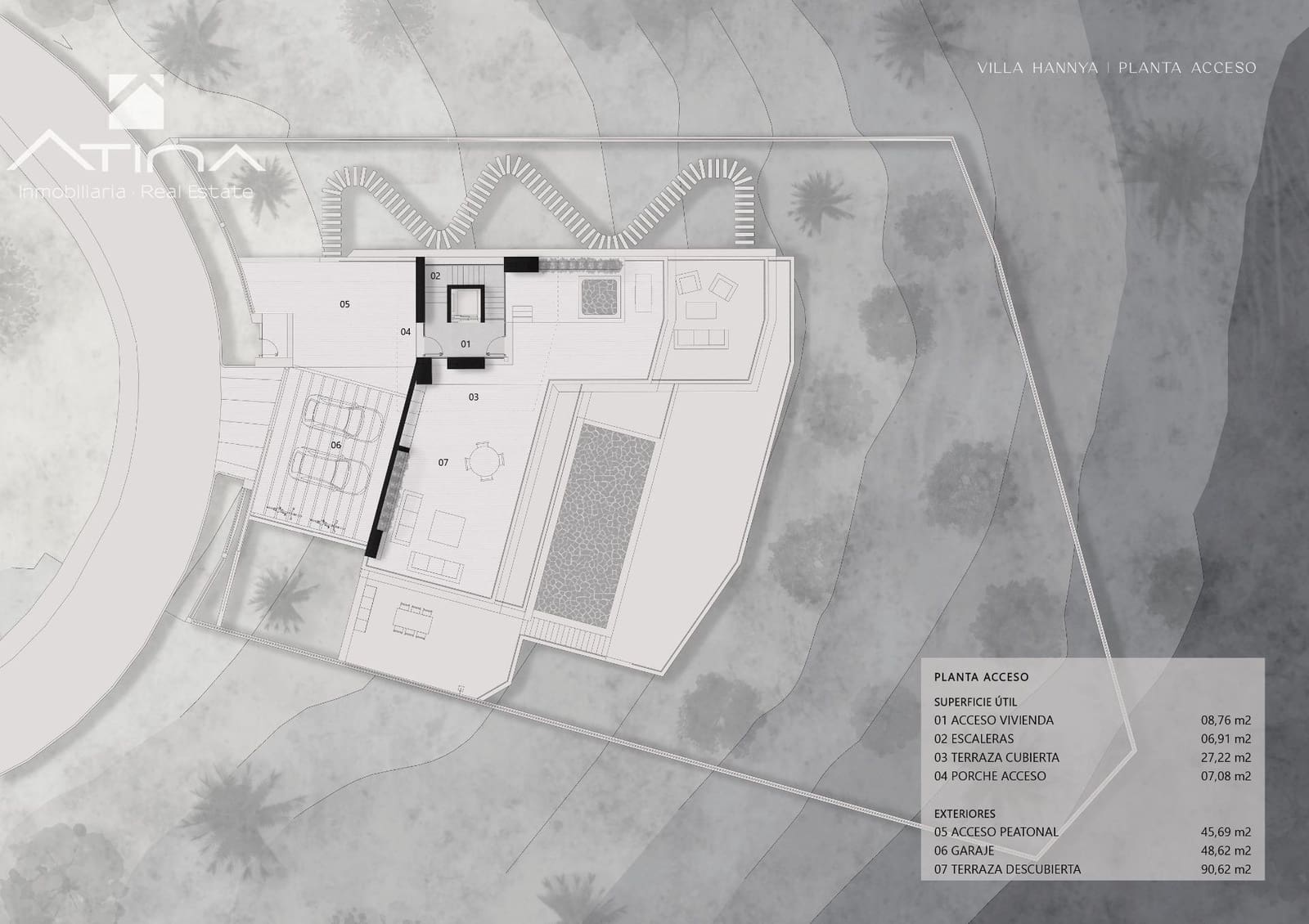 4 quarto Moradia para venda em Altea com piscina garagem - 2 250 000 € (Ref: 8120354)