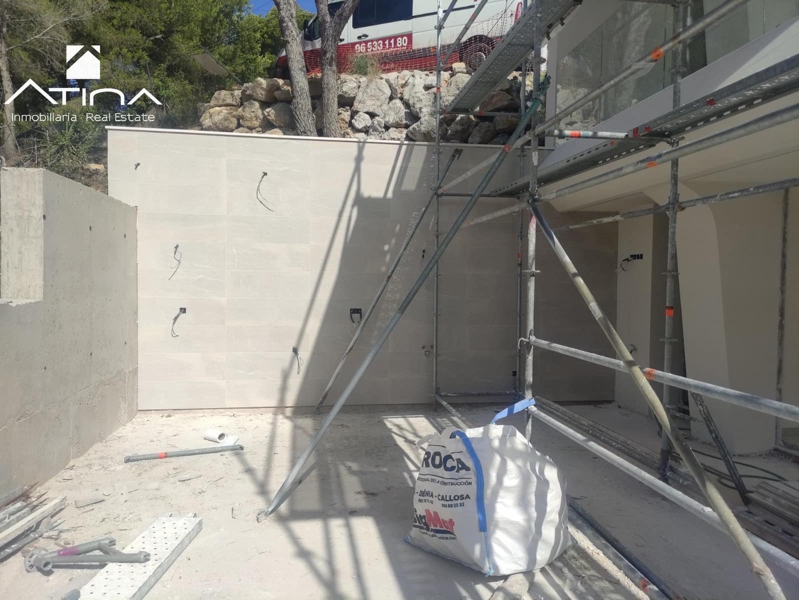 4 quarto Moradia para venda em Altea com piscina garagem - 2 250 000 € (Ref: 8120354)