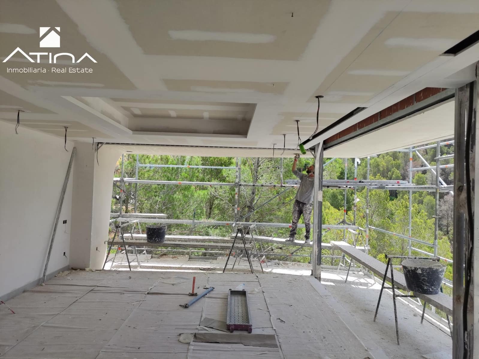 4 quarto Moradia para venda em Altea com piscina garagem - 2 250 000 € (Ref: 8120354)