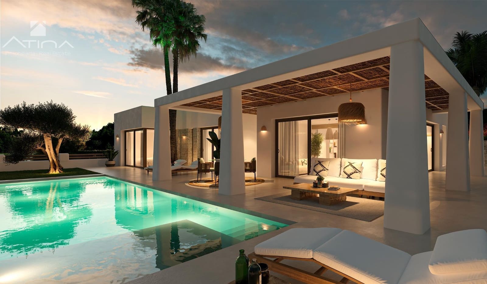 3 bedroom Villa for sale in Javea / Xabia with pool garage - € 1,595,000 (Ref: 8174981)