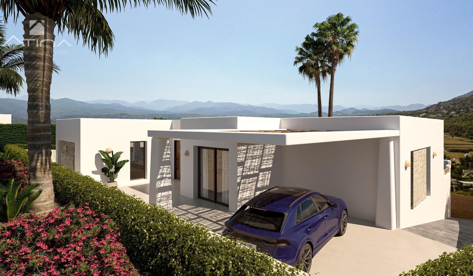 3 bedroom Villa for sale in Javea / Xabia with pool garage - € 1,595,000 (Ref: 8174981)