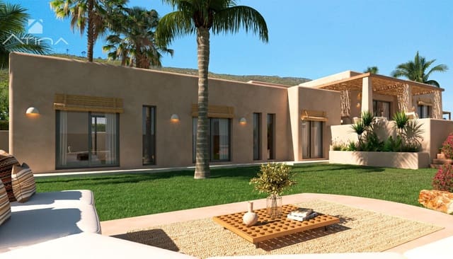 3 sypialnia Willa na sprzedaż w Javea / Xàbia z basenem garażem - 1 375 000 € (Ref: 8174982)