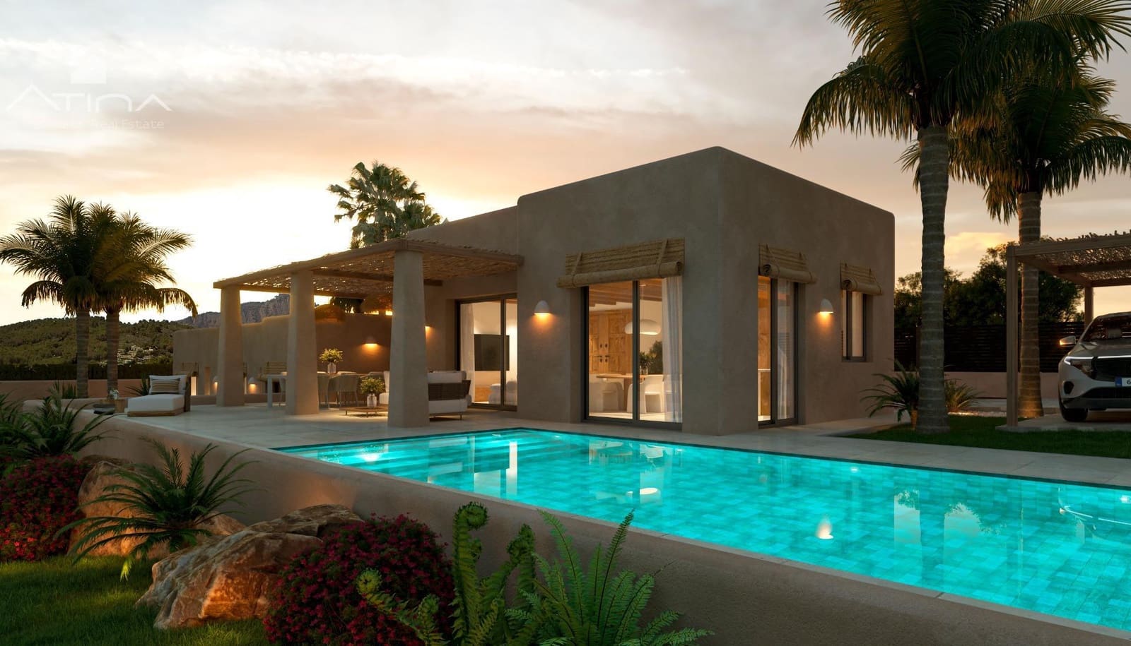 3 bedroom Villa for sale in Javea / Xabia with pool garage - € 1,375,000 (Ref: 8174982)