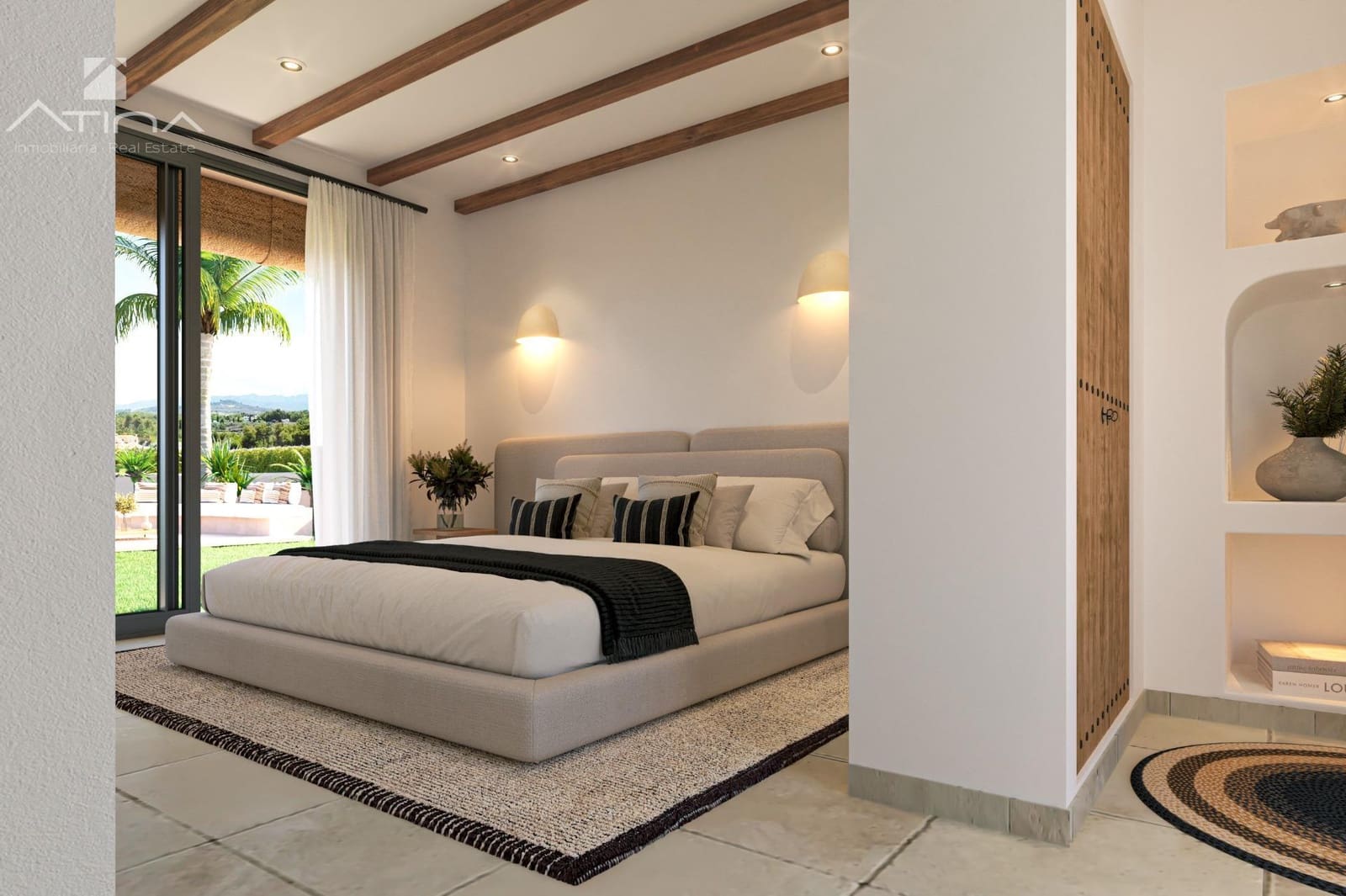 3 bedroom Villa for sale in Javea / Xabia with pool garage - € 1,375,000 (Ref: 8174982)