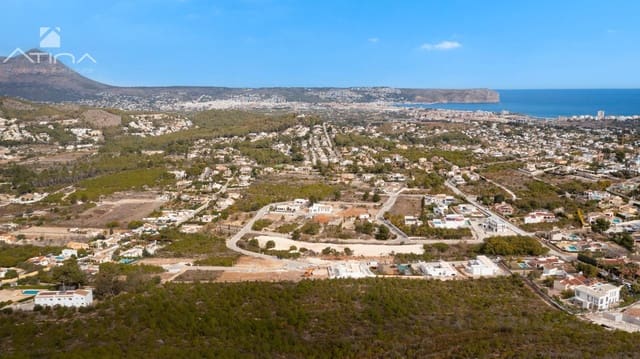 3 sypialnia Willa na sprzedaż w Javea / Xàbia z basenem garażem - 1 375 000 € (Ref: 8174982)