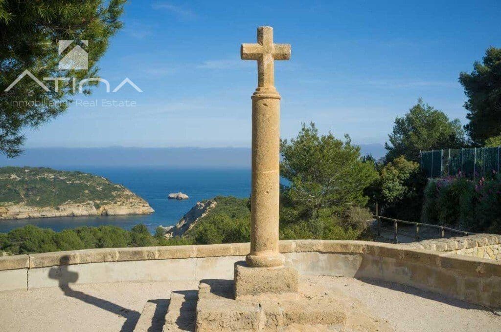 3 sovrum Villa till salu i Javea / Xabia med pool garage - 1 410 000 € (Ref: 8174983)