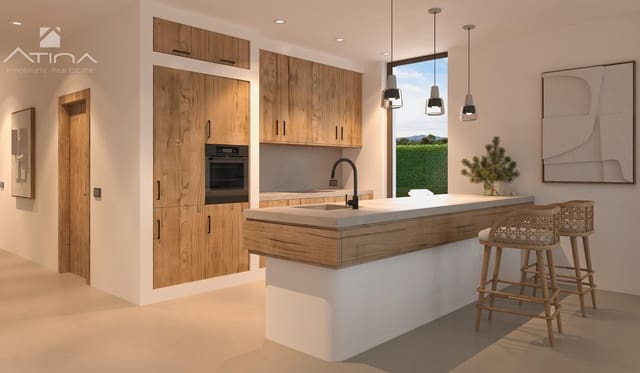 3 sovrum Villa till salu i Javea / Xàbia med pool garage - 1 410 000 € (Ref: 8174983)