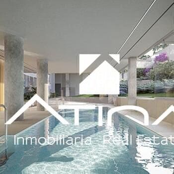 3 makuuhuone Kattohuoneisto myytävänä paikassa Centro ciudad, Javea / Xàbia mukana uima-altaan 
autotalli - 520 000 € (Ref: 8352217)