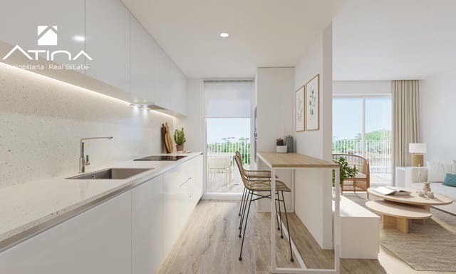 3 makuuhuone Kattohuoneisto myytävänä paikassa Centro ciudad, Javea / Xàbia mukana uima-altaan 
autotalli - 520 000 € (Ref: 8352217)