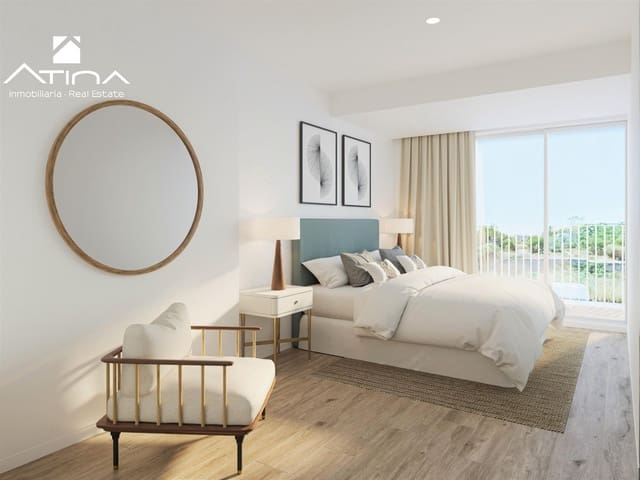 3 makuuhuone Kattohuoneisto myytävänä paikassa Centro ciudad, Javea / Xàbia mukana uima-altaan 
autotalli - 520 000 € (Ref: 8352217)