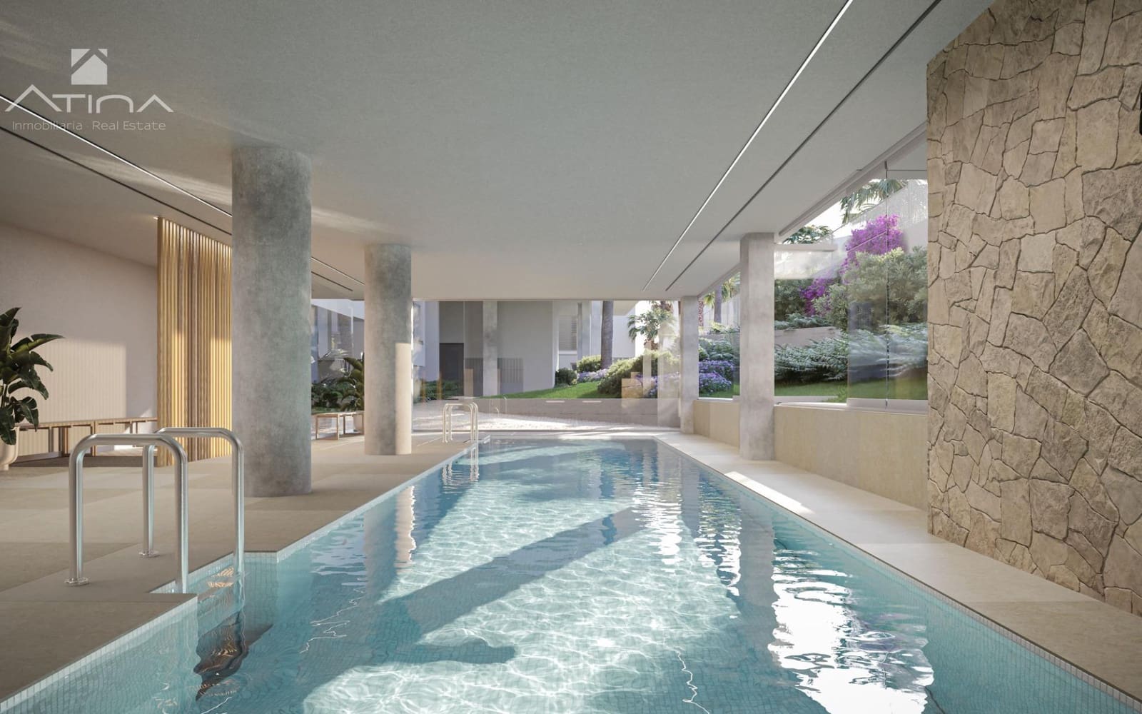 3 Zimmer Apartment zu verkaufen in Javea / Xabia mit Pool Garage - 500.000 € (Ref: 8421418)