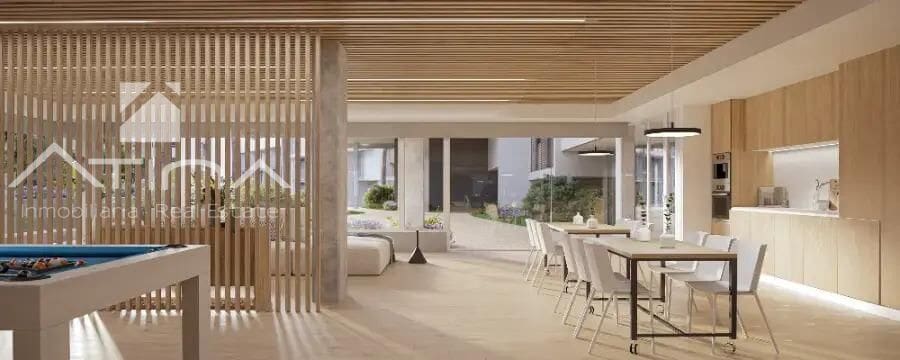 3 Zimmer Apartment zu verkaufen in Javea / Xabia mit Pool Garage - 500.000 € (Ref: 8421418)