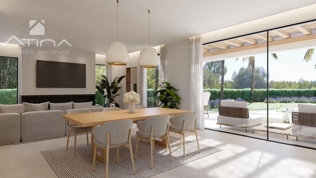 5 chambre Villa/Maison à vendre à Adsubia, Javea / Xàbia avec piscine garage - 1 900 000 € (Ref: 8423551)