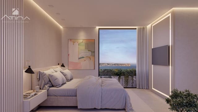 5 chambre Villa/Maison à vendre à Adsubia, Javea / Xàbia avec piscine garage - 1 900 000 € (Ref: 8423551)