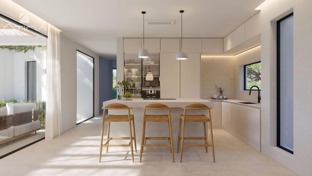 5 chambre Villa/Maison à vendre à Adsubia, Javea / Xàbia avec piscine garage - 1 900 000 € (Ref: 8423551)