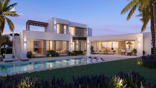 5 chambre Villa/Maison à vendre à Adsubia, Javea / Xàbia avec piscine garage - 1 900 000 € (Ref: 8423551)