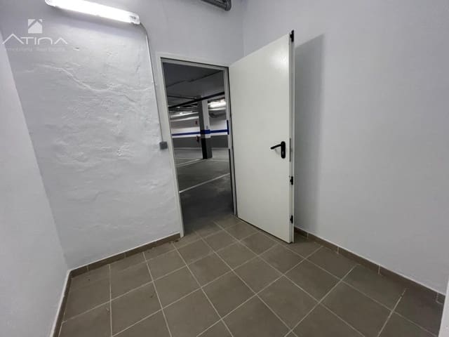 Garage for sale in Javea / Xàbia - € 40,000 (Ref: 8450832)