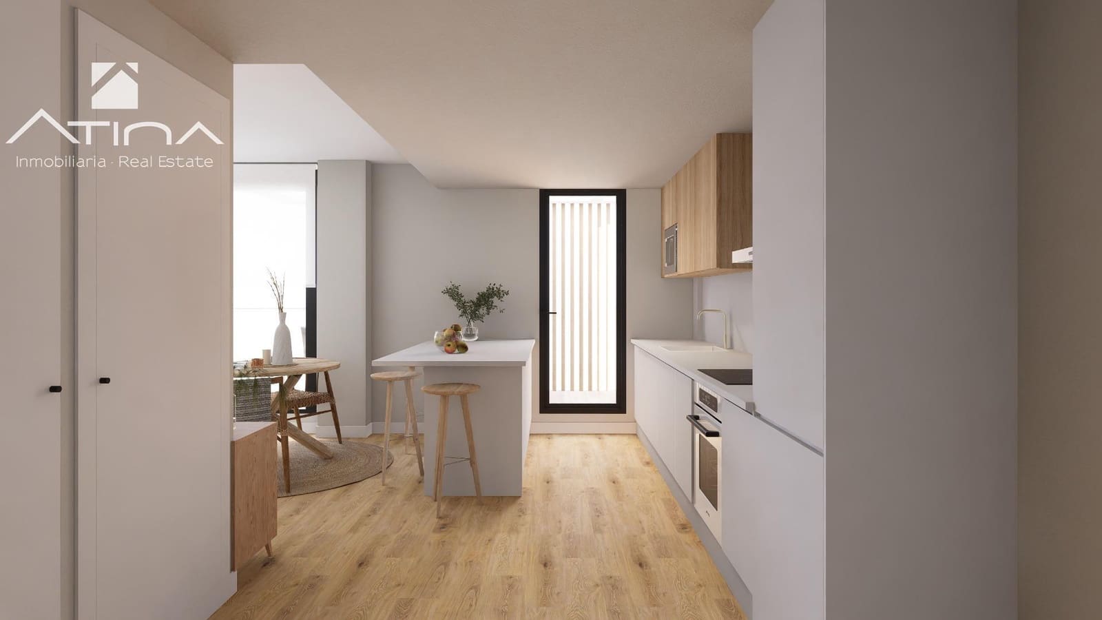 3 quarto Penthouse para venda em Javea / Xabia com piscina garagem - 647 000 € (Ref: 8454932)