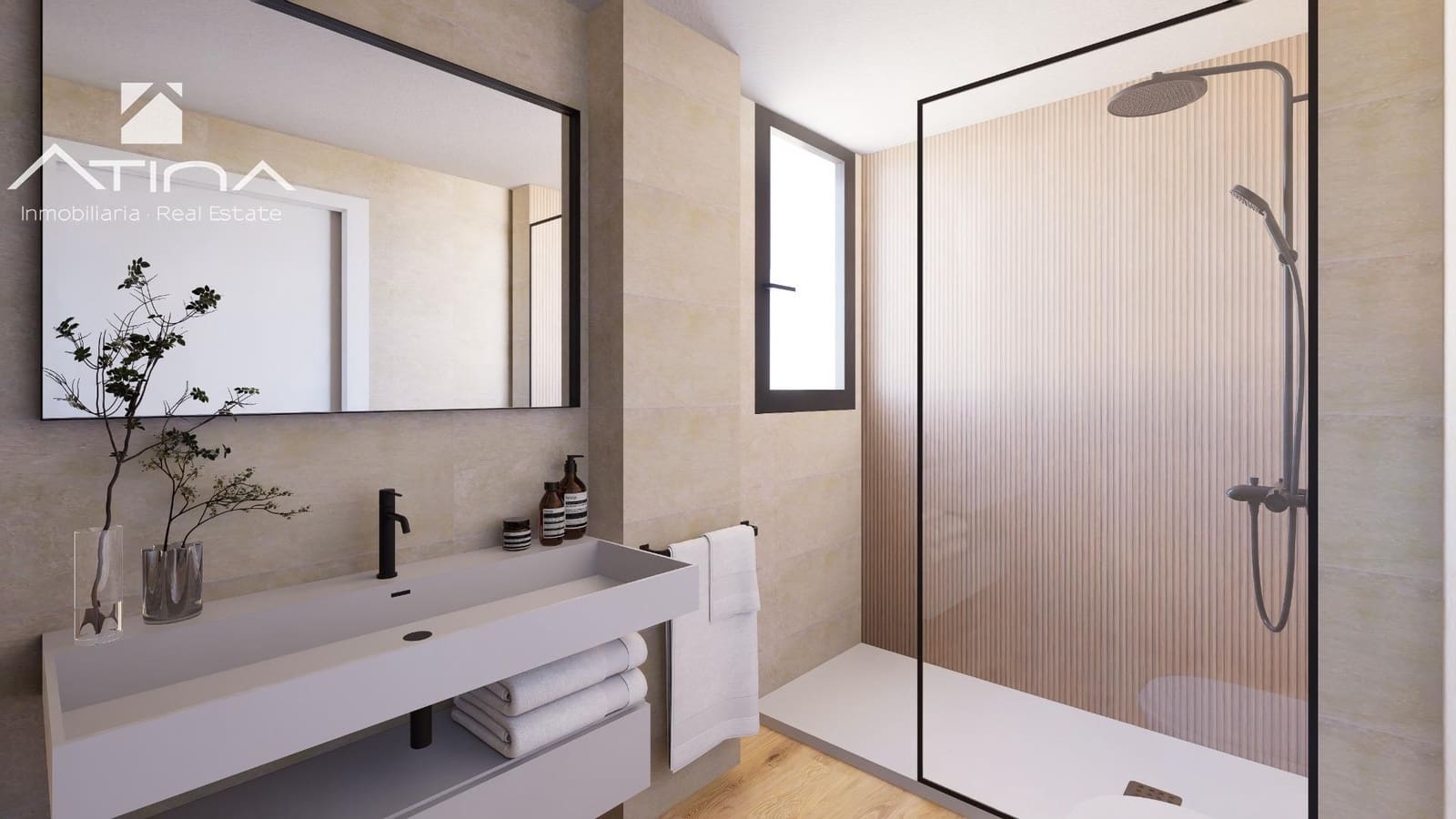 3 quarto Penthouse para venda em Javea / Xabia com piscina garagem - 647 000 € (Ref: 8454932)