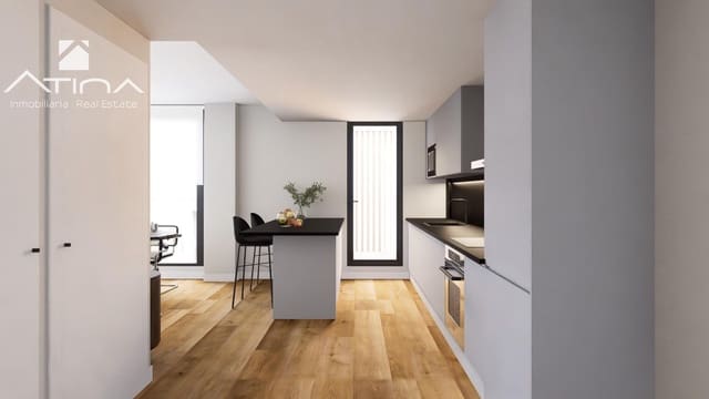 3 sypialnia Penthouse na sprzedaż w Montañar - El Arenal, Javea / Xàbia z basenem garażem - 647 000 € (Ref: 8454932)