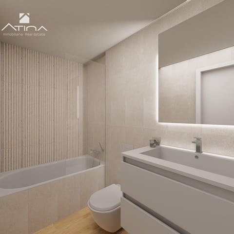 4 soveværelse Penthouse til salg i Montañar - El Arenal, Javea / Xàbia med swimmingpool garage - € 647.000 (Ref: 8454933)