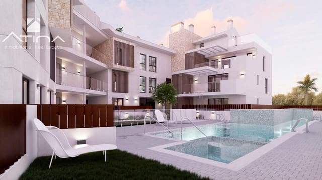 4 soveværelse Penthouse til salg i Montañar - El Arenal, Javea / Xàbia med swimmingpool garage - € 647.000 (Ref: 8454933)