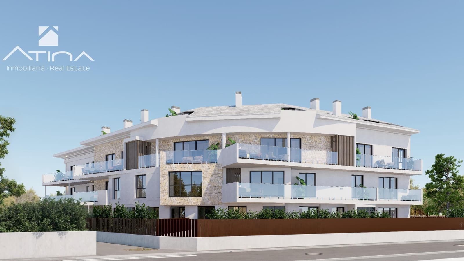 3 soverom Leilighet til salgs i Javea / Xabia med svømmebasseng garasje - € 565 000 (Ref: 8454938)