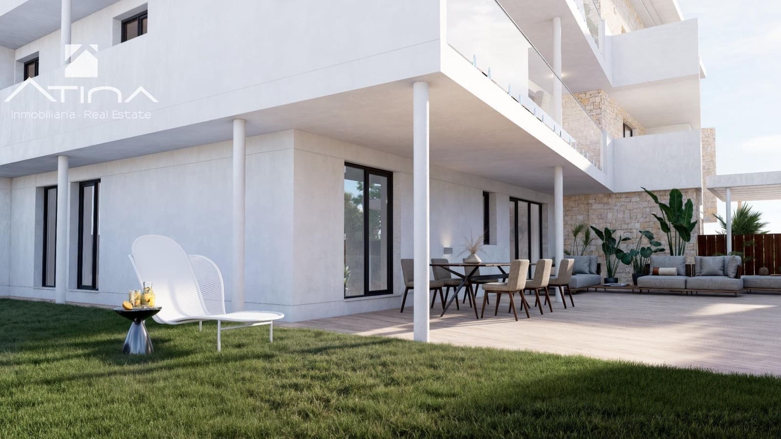 3 soverom Leilighet til salgs i Javea / Xabia med svømmebasseng garasje - € 565 000 (Ref: 8454938)