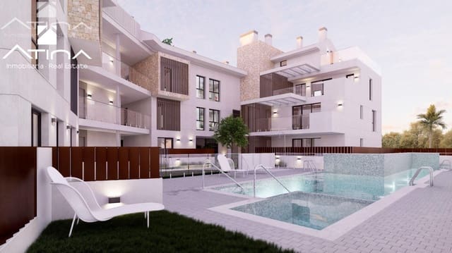 2 soverom Leilighet til salgs i Montañar - El Arenal, Javea / Xàbia med svømmebasseng garasje - € 505 000 (Ref: 8454939)