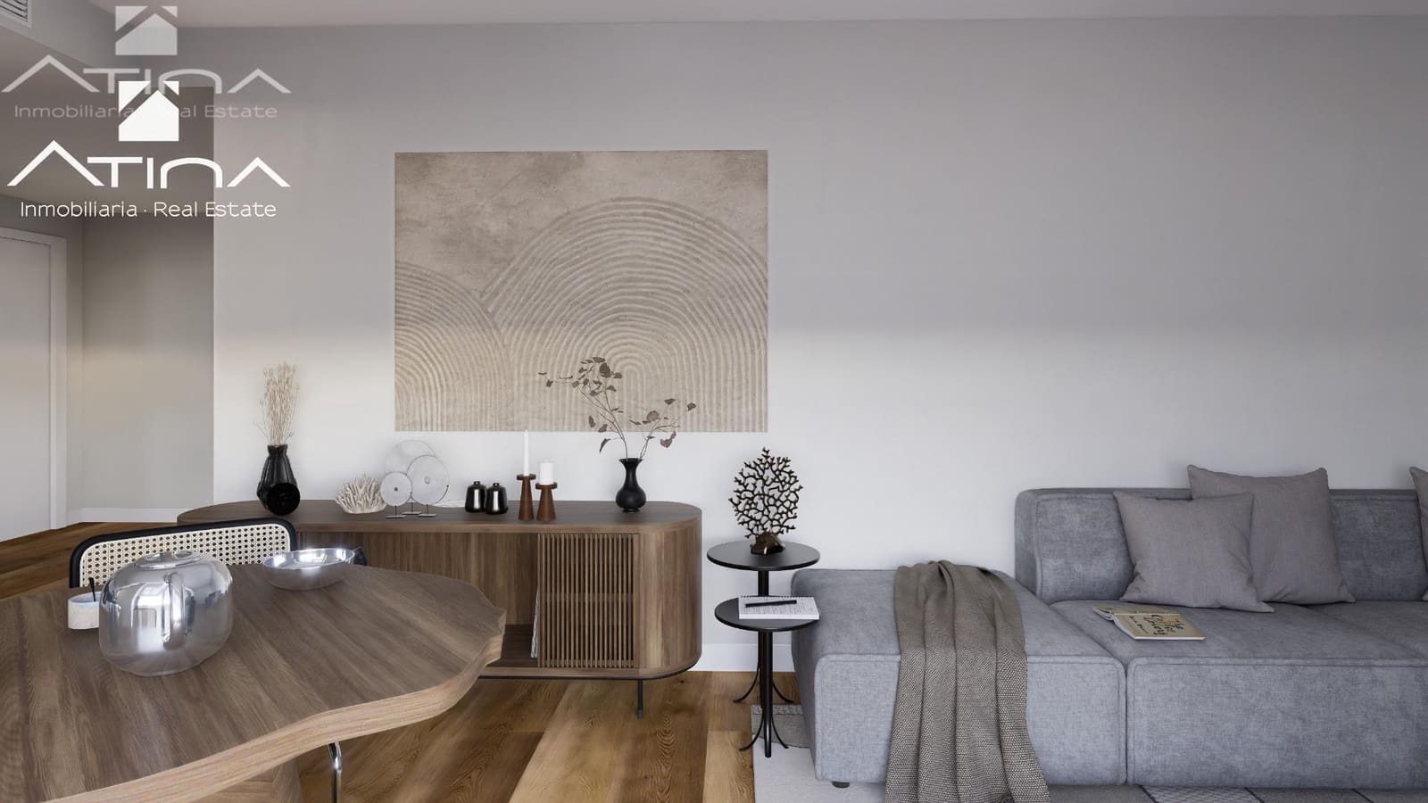 Apartamento de 2 habitaciones en Javea / Xàbia en venta con piscina garaje - 505.000 € (Ref: 8454939)